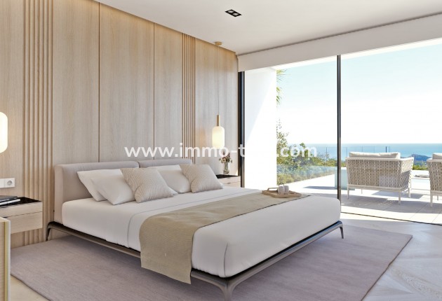 Nouvelle construction - Villa - Benitachell - Cumbre del sol