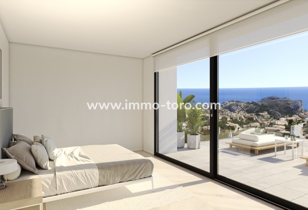 New Build - Villa - Benitachell - Cumbre del sol