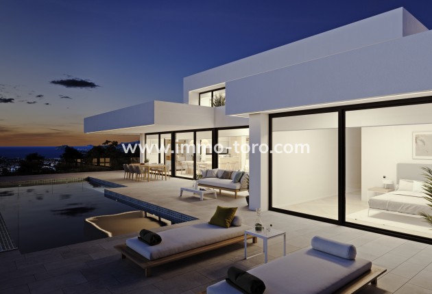 New Build - Villa - Benitachell - Cumbre del sol