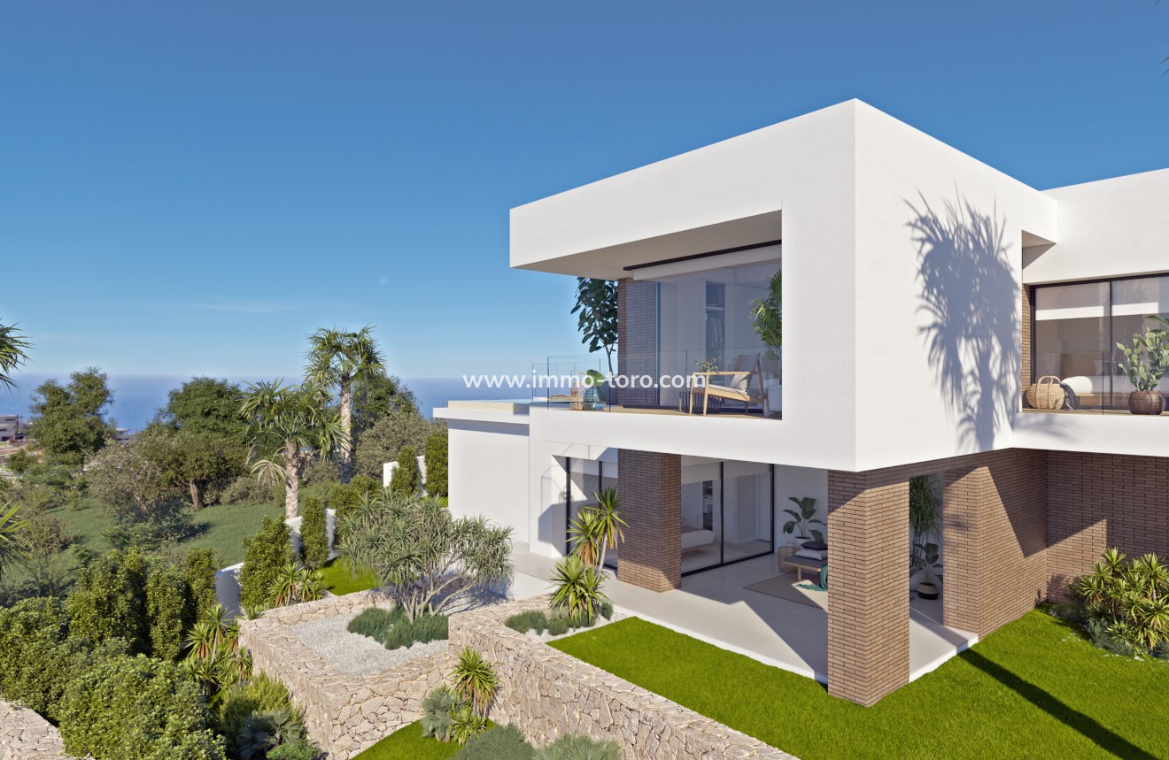 New Build - Villa - Benitachell - Cumbre del sol
