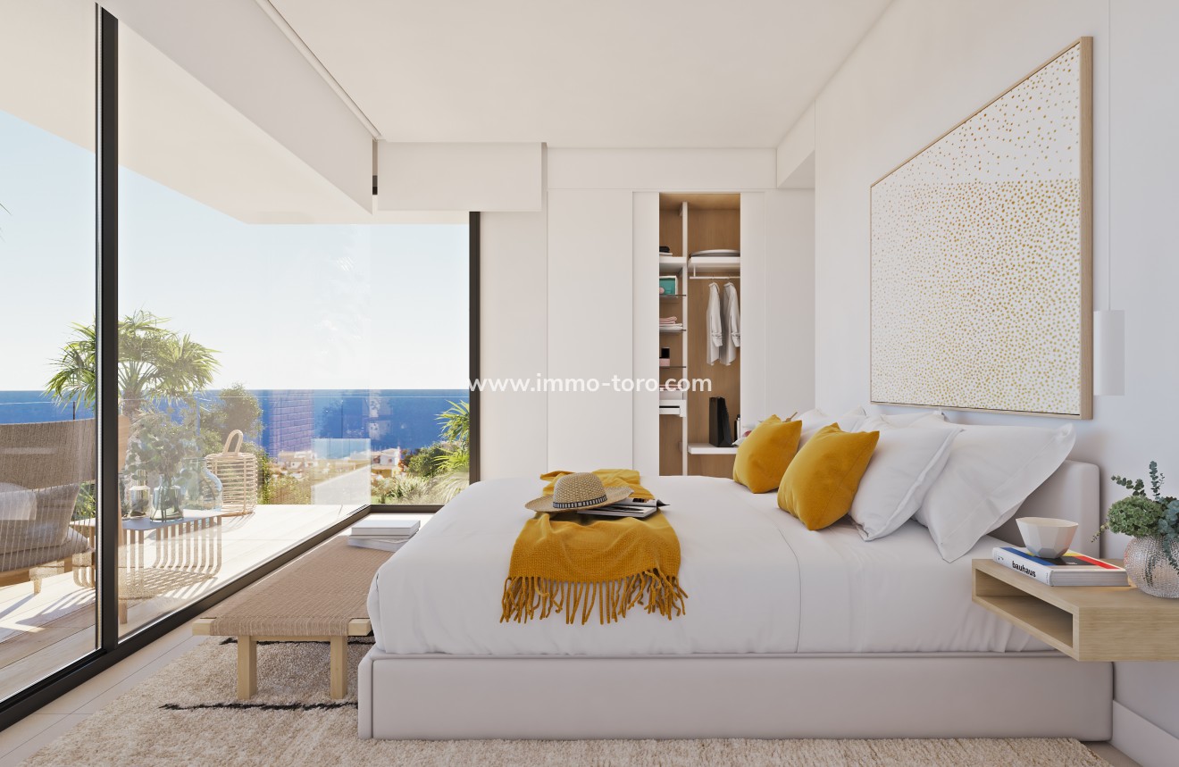 New Build - Villa - Benitachell - Cumbre del sol