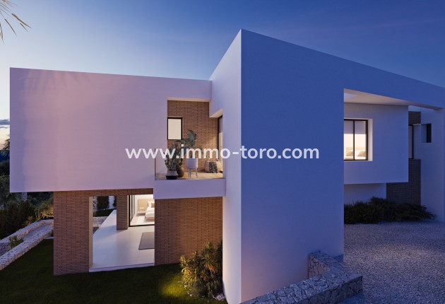 New Build - Villa - Benitachell - Cumbre del sol