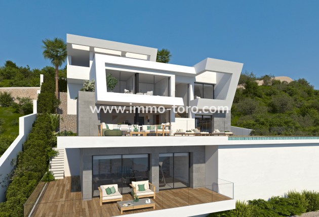 New Build - Villa - Benitachell - Cumbre del sol