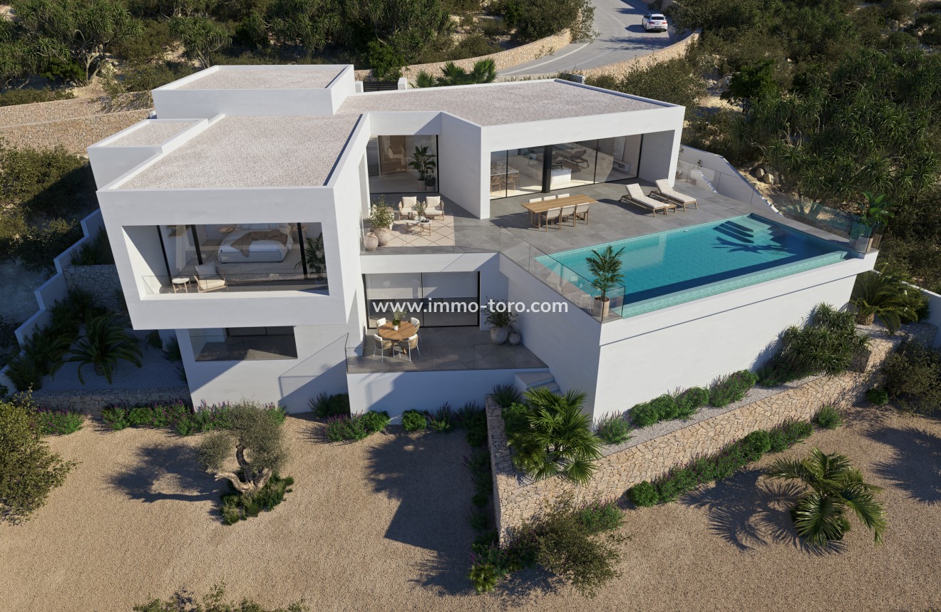 New Build - Villa - Benitachell - Cumbre del sol
