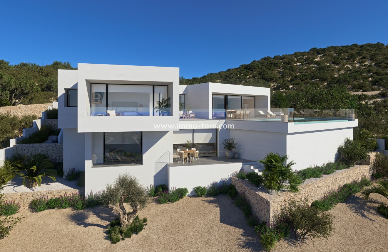 New Build - Villa - Benitachell - Cumbre del sol