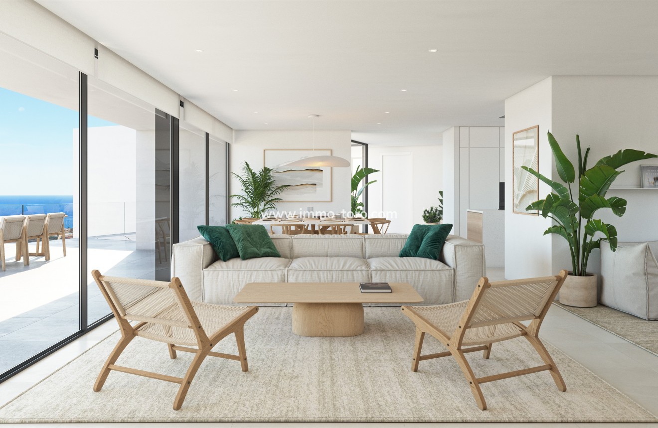 New Build - Villa - Benitachell - Cumbre del sol