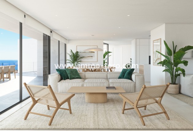 New Build - Villa - Benitachell - Cumbre del sol