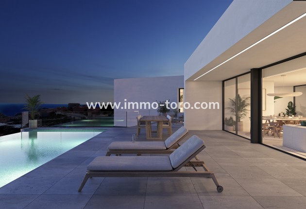 New Build - Villa - Benitachell - Cumbre del sol