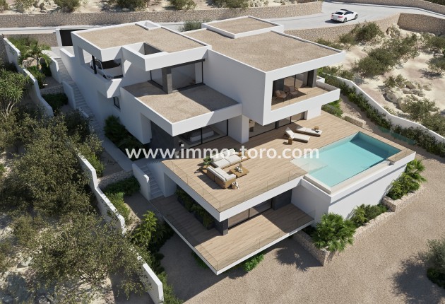 New Build - Villa - Benitachell - Cumbre del sol