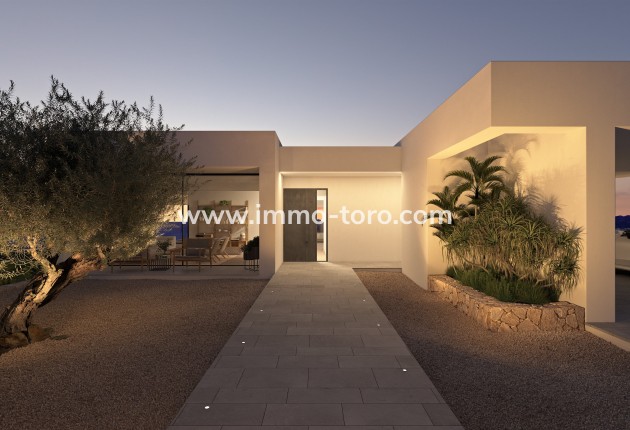New Build - Villa - Benitachell - Cumbre del sol