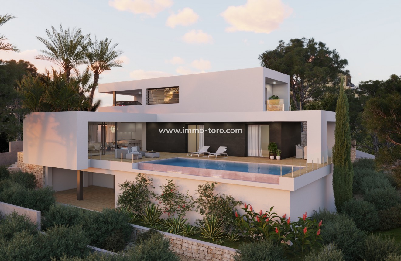 Nueva construcción  - Villa / Chalet - Benitachell - Cumbre del sol