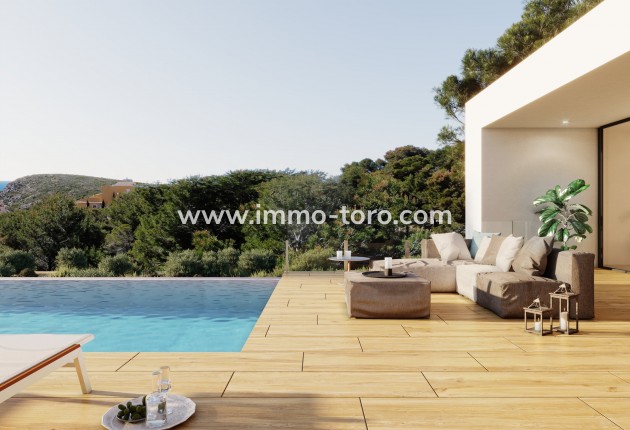 Nueva construcción  - Villa / Chalet - Benitachell - Cumbre del sol