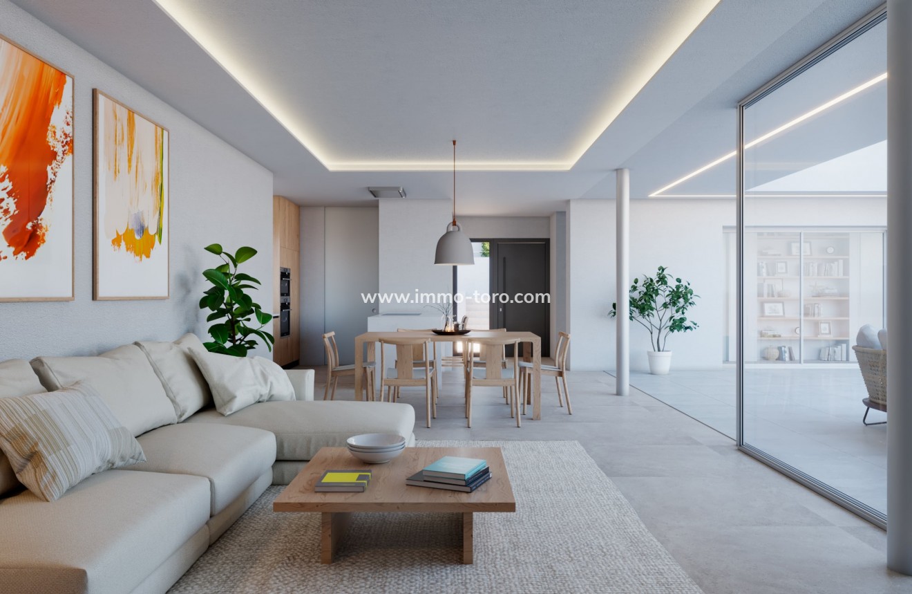 Nueva construcción  - Villa / Chalet - Benitachell - Cumbre del sol