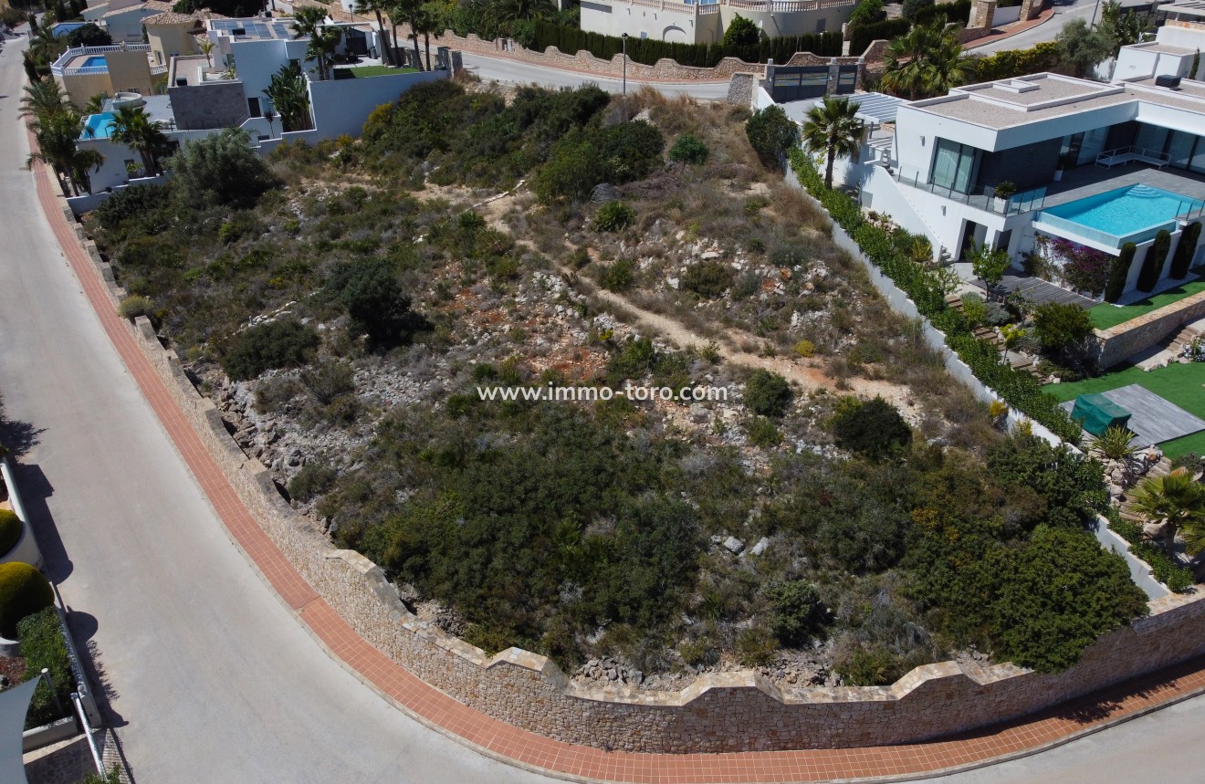 Nouvelle construction - Villa - Benitachell - Benitatxell