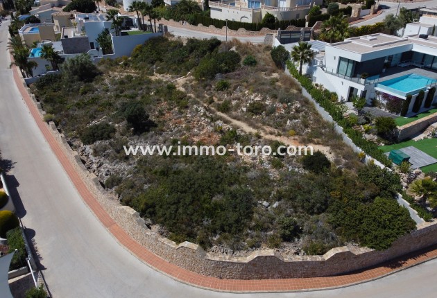 Nouvelle construction - Villa - Benitachell - Benitatxell