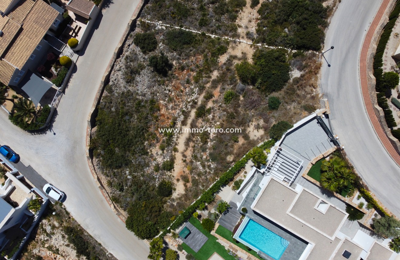 Nouvelle construction - Villa - Benitachell - Benitatxell