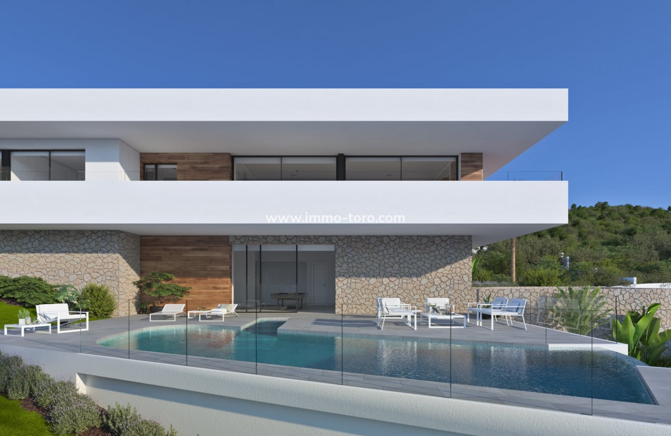 New Build - Villa - Benitachell - Cumbre del sol