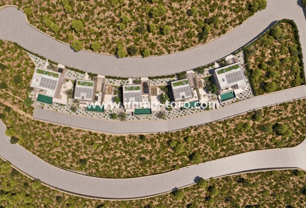 New Build - Villa - Lliber - Vall de Pop