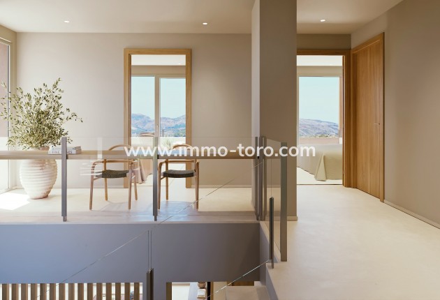New Build - Villa - Lliber - Vall de Pop