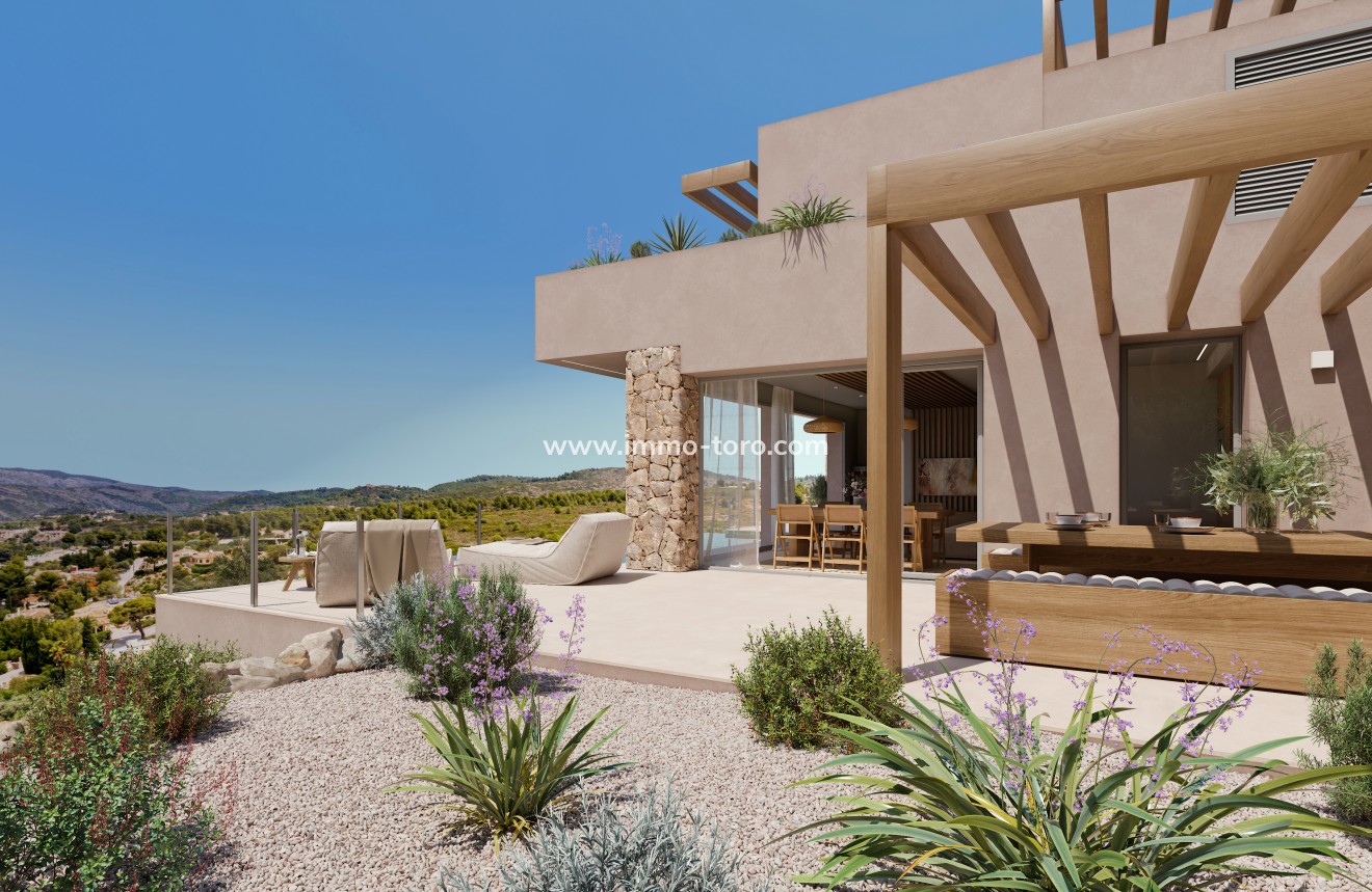 New Build - Villa - Lliber - Vall de Pop