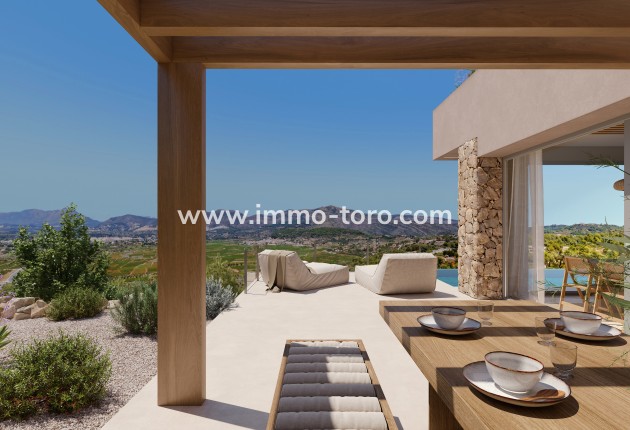 New Build - Villa - Lliber - Vall de Pop