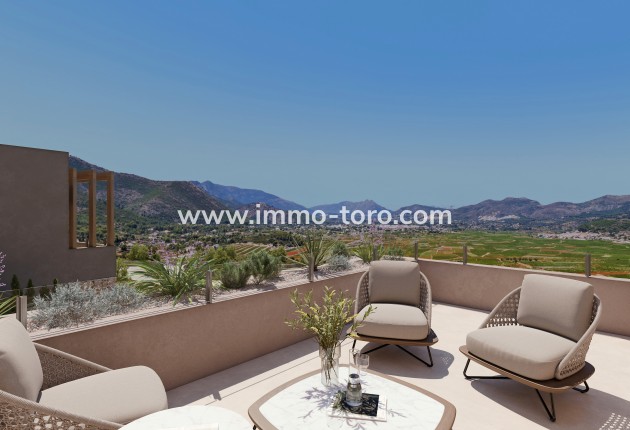 New Build - Villa - Lliber - Vall de Pop