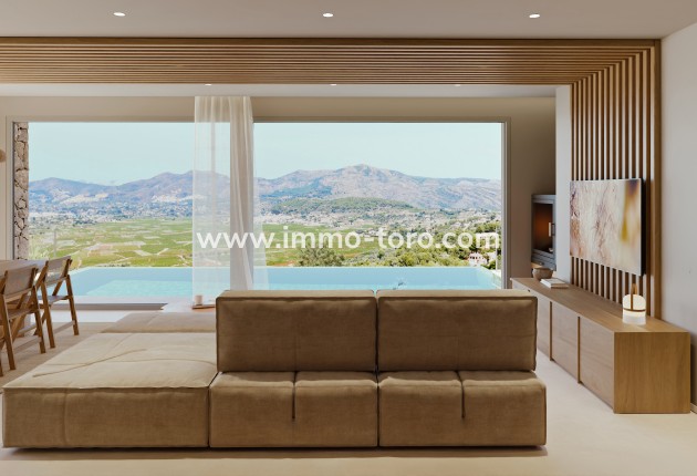 New Build - Villa - Lliber - Vall de Pop