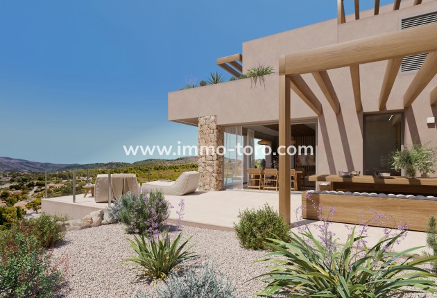 New Build - Villa - Lliber - Vall de Pop