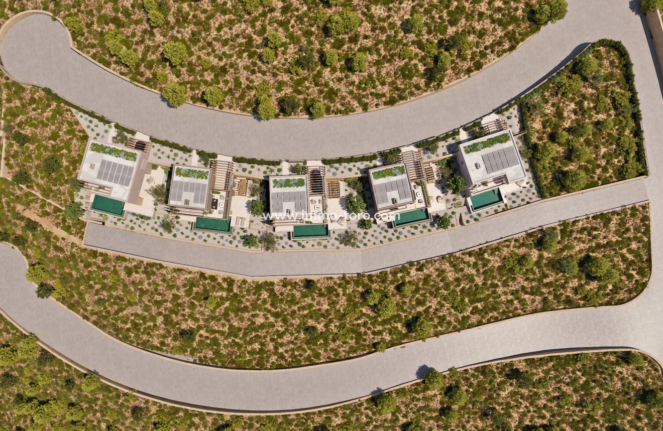 New Build - Villa - Lliber - Vall de Pop