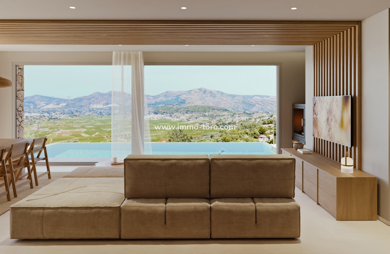 New Build - Villa - Lliber - Vall de Pop