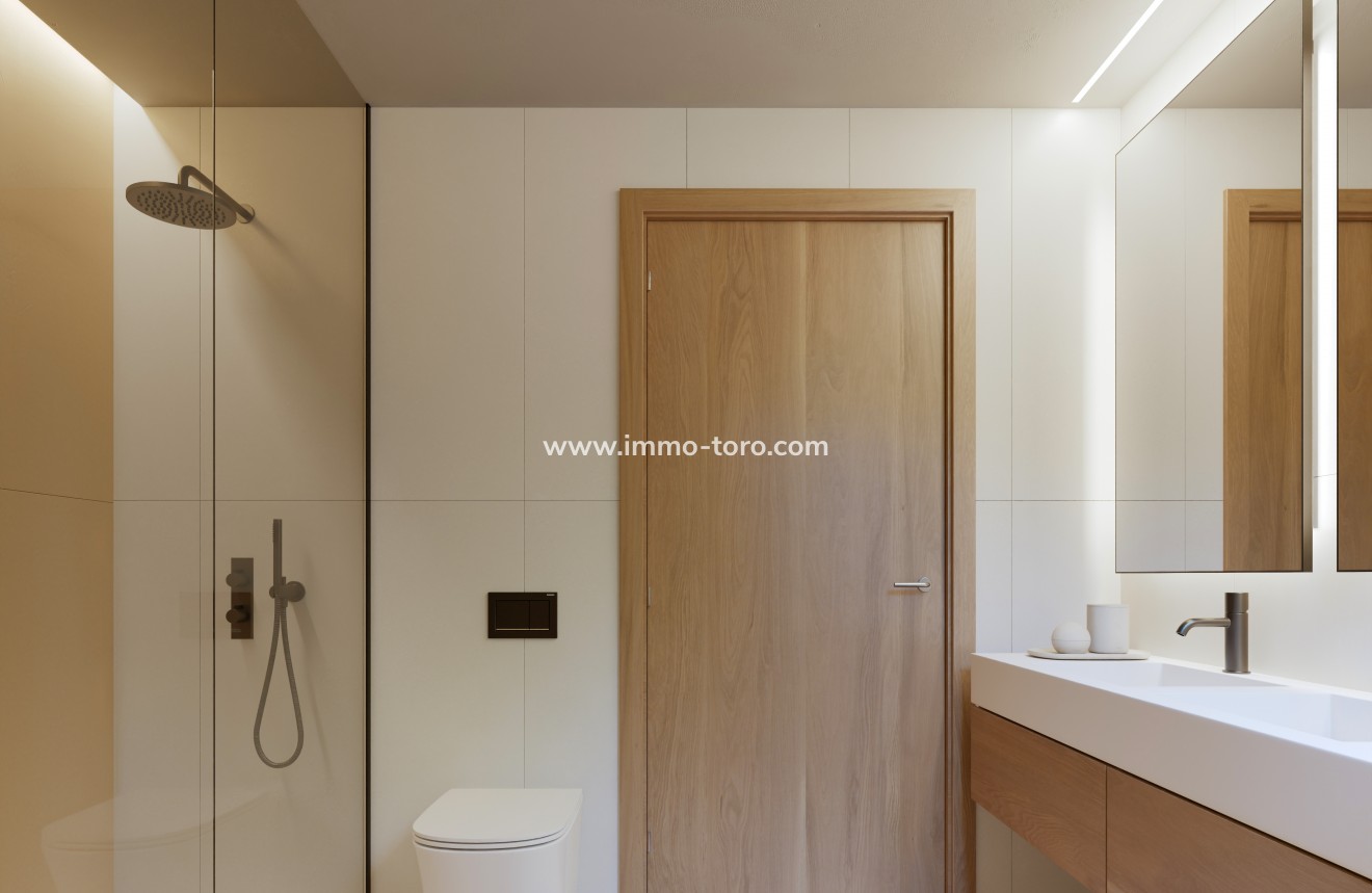 New Build - Villa - Lliber - Vall de Pop