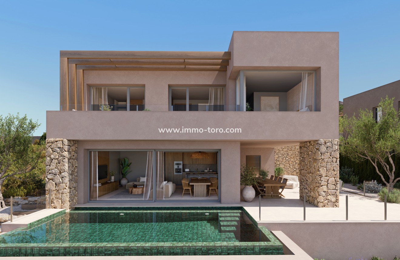 New Build - Villa - Lliber - Vall de Pop