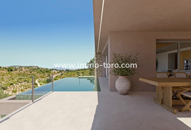 New Build - Villa - Lliber - Vall de Pop