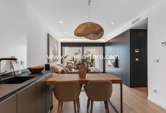 Nieuwbouw - Appartement  - Benitachell - Benitatxell