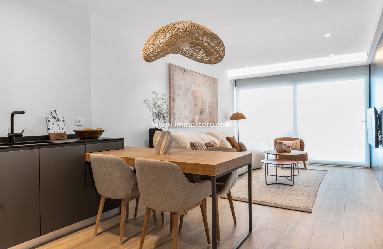 Nieuwbouw - Appartement  - Benitachell - Benitatxell