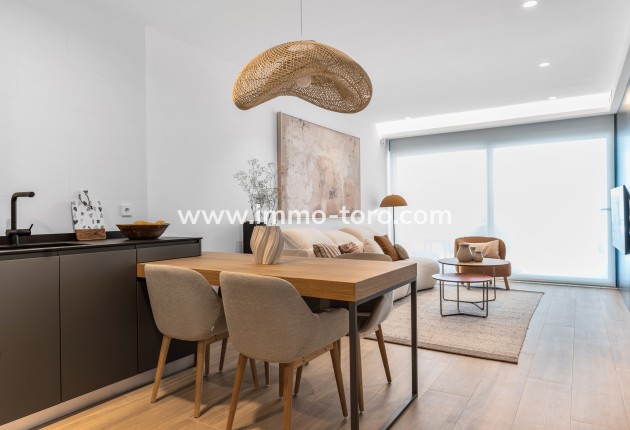 Nieuwbouw - Appartement  - Benitachell - Benitatxell