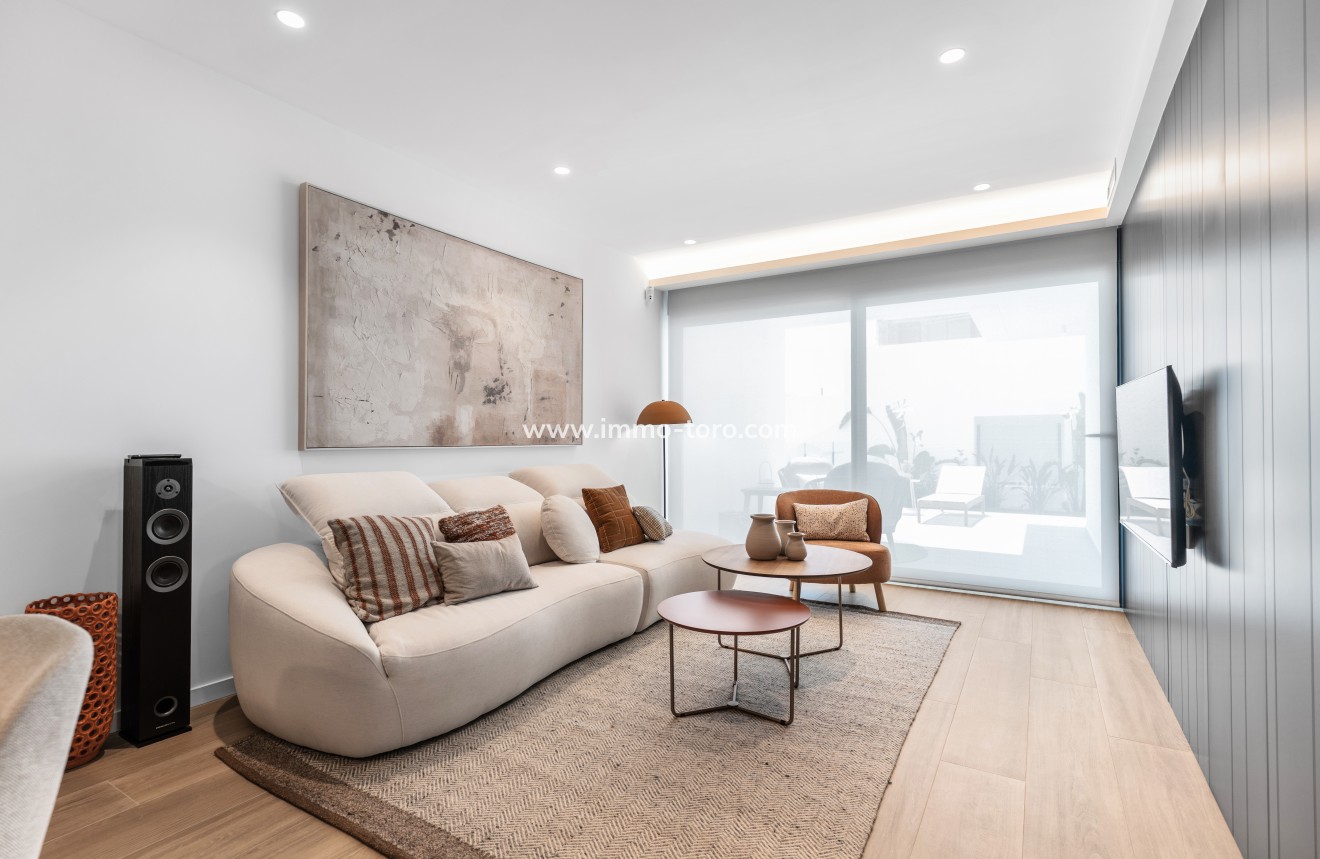 Nieuwbouw - Appartement  - Benitachell - Benitatxell