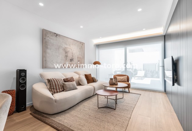 Nieuwbouw - Appartement  - Benitachell - Benitatxell