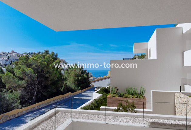 Nieuwbouw - Appartement  - Benitachell - Benitatxell