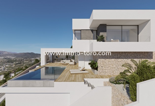New Build - Villa - Benitachell - Cumbre del sol
