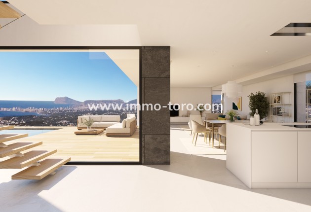 New Build - Villa - Benitachell - Cumbre del sol