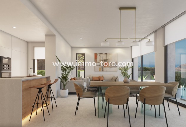 New Build - Villa - Benitachell - Cumbre del sol