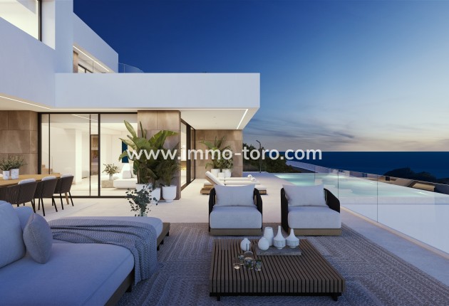 New Build - Villa - Benitachell - Cumbre del sol