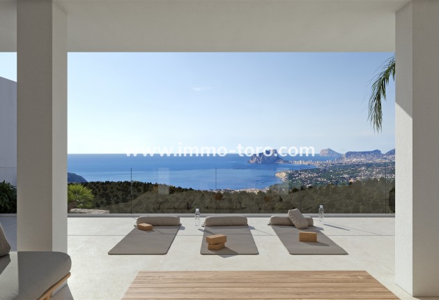 New Build - Villa - Benitachell - Cumbre del sol