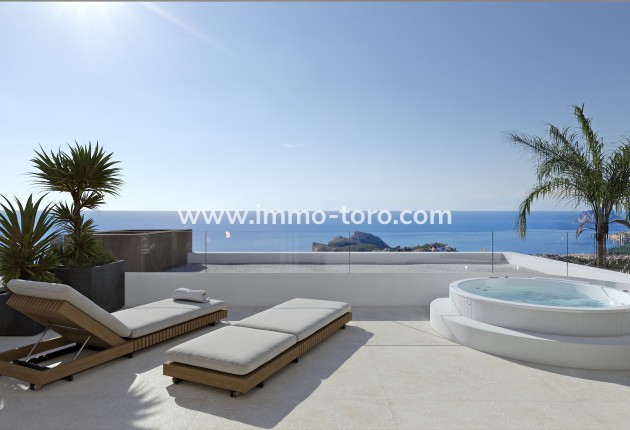 New Build - Villa - Benitachell - Cumbre del sol