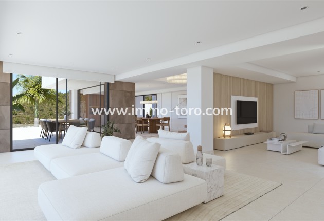 New Build - Villa - Benitachell - Cumbre del sol