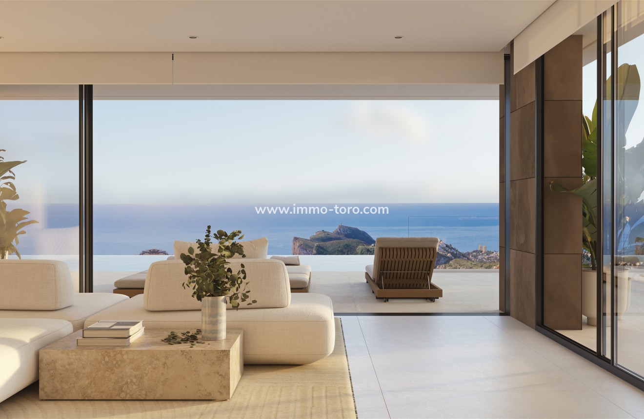 New Build - Villa - Benitachell - Cumbre del sol