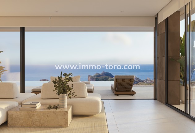 New Build - Villa - Benitachell - Cumbre del sol