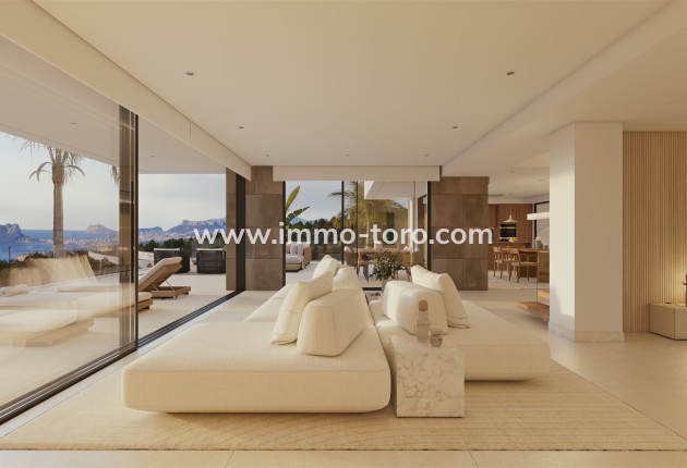 New Build - Villa - Benitachell - Cumbre del sol