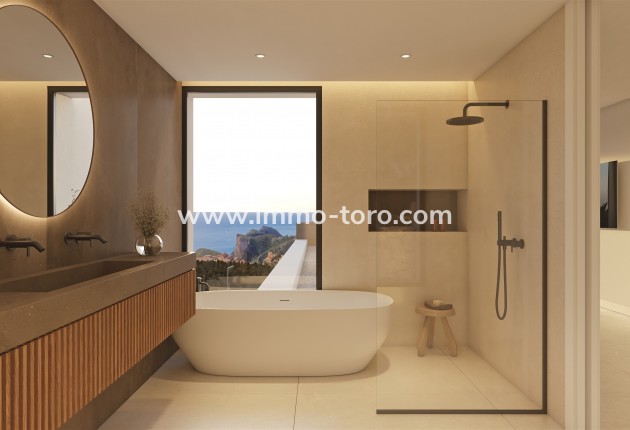 New Build - Villa - Benitachell - Cumbre del sol